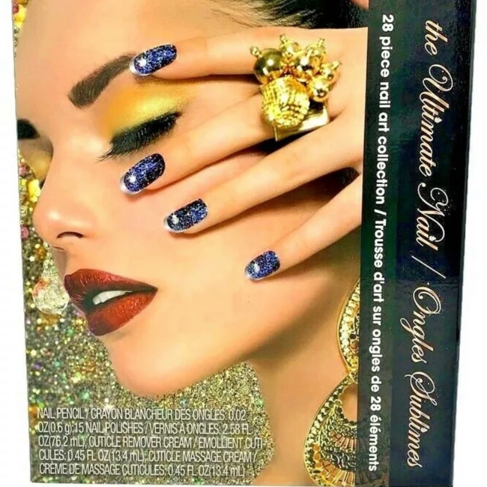 The Color Institute: Nail & Color Manicure Set